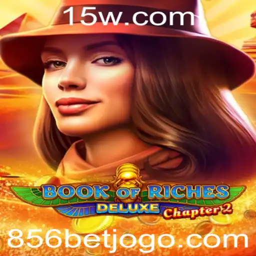 Explorando o Jogo BookofRichesDeluxeChapter2 e a Tendência do '856 bet'
