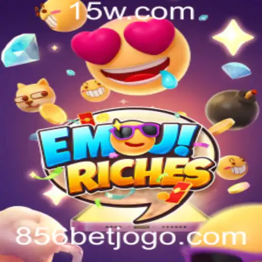 Explorando EmojiRiches: Um Mergulho nas Aventuras de Apostas de 856 Bet
