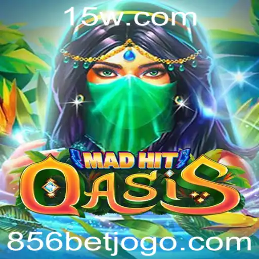 Explorando o Fascinante Universo do Jogo MadHitOasis e a Estratégia 856 Bet