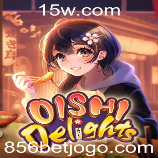 OishiDelights: Descubra o Mundo de Sabores com a Aposta 856 Bet