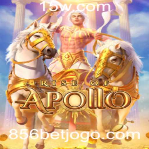 Rise of Apollo: Uma Introdução ao Jogo com a Chave de Sucesso 856 Bet